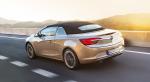 Opel Cascada 2012 года